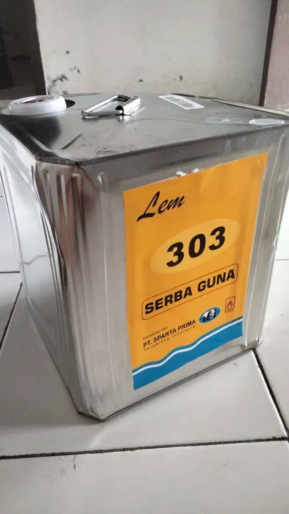 LEM 303, ukuran 10kg