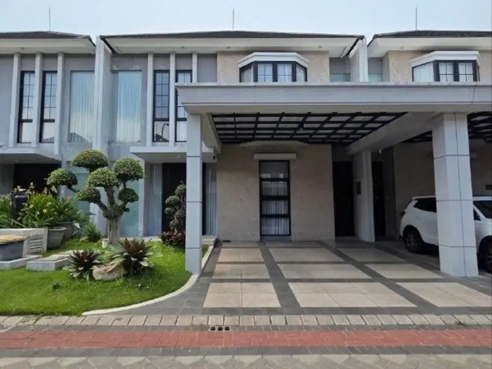 Rumah Aruba Villa Pakuwon City