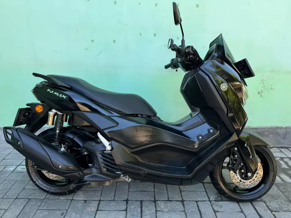 Yamaha Nmax Neo S Th.2025 Black!!