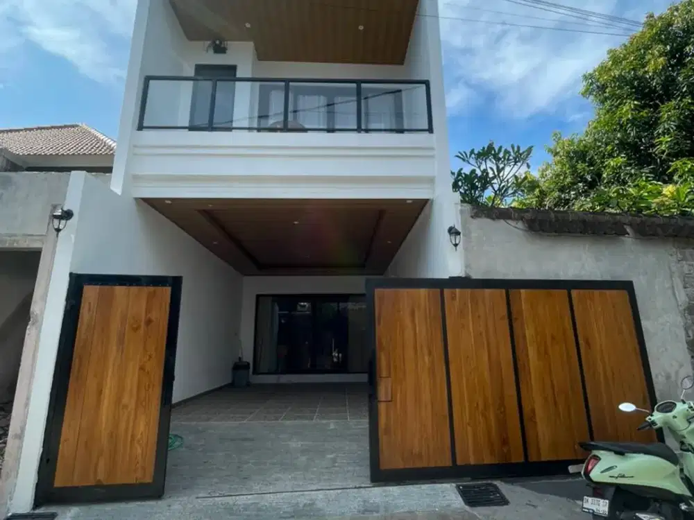 Disewakan Brand New House di Kerobokan - Kerobokan, Kuta Utara - Bali