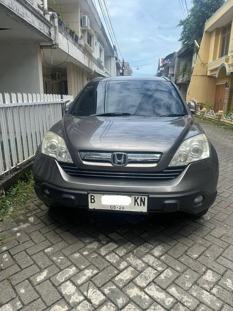 Honda CR-V 2.0 Manual 2008
