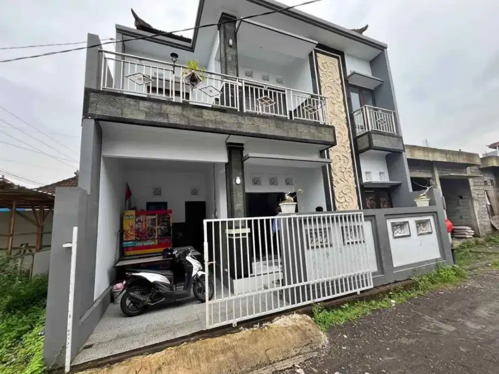 Dijual Rumah Hunian Nyaman di Tabanan- Berlokasi di Bongan, Tabanan