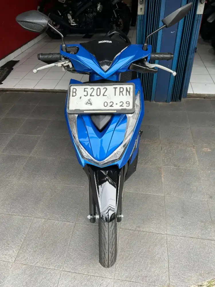 BEAT CBS KREDIT MURAH DP 500RIBU SYARAT KTP&KK