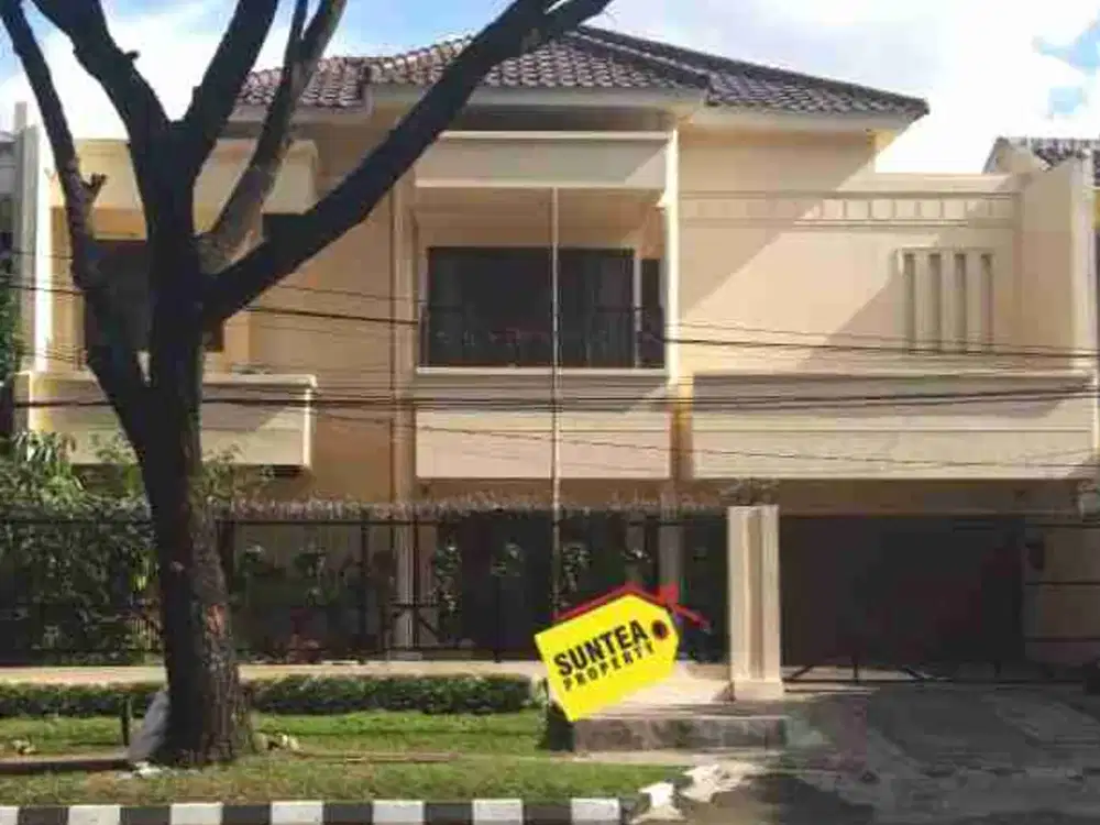 Rumah Mewah area Elite Menteng Bintaro