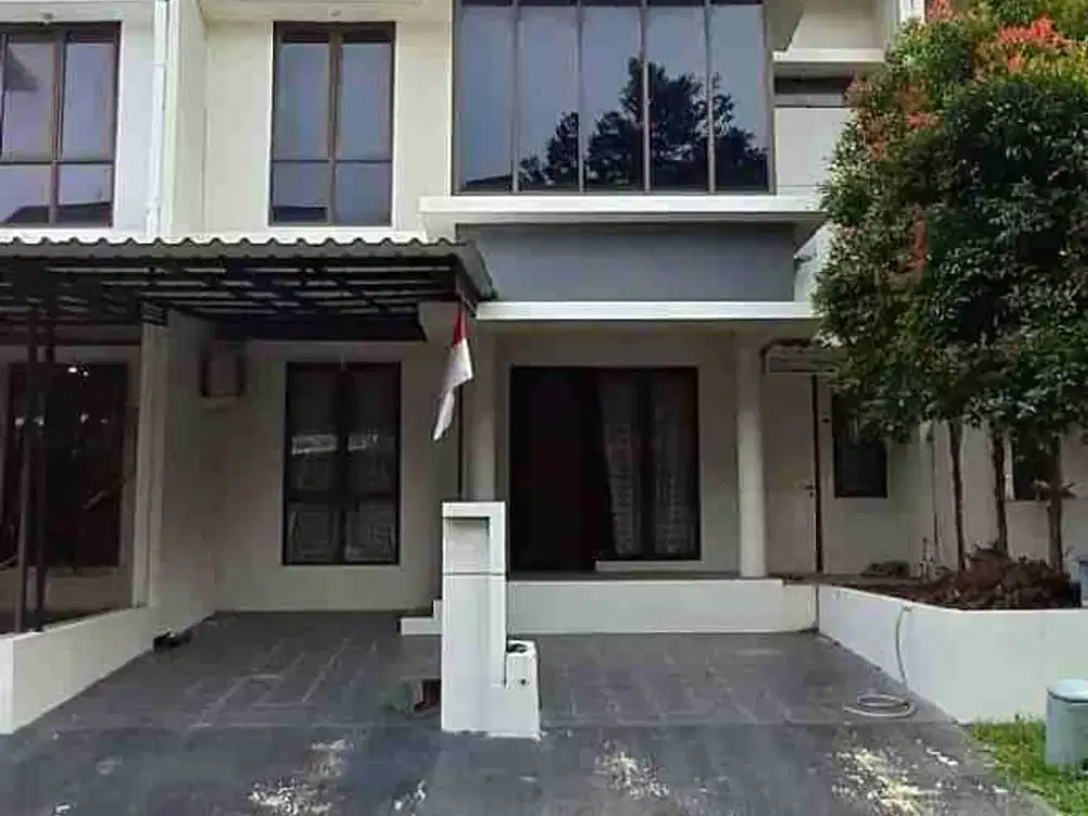 Dijual Rumah Discovery Bintaro Rapi Siap Huni Bagus Loaksi Strategis Dekat Fresh Market, Rs Pondok Indah Bintaro  Tol Parigi, Sekolah British Internasional School