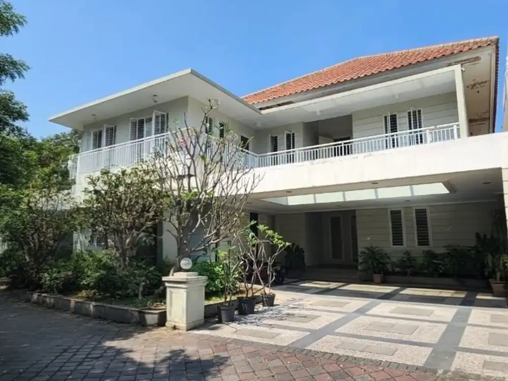 Rumah Regency 21 Siap Huni dan Full Furnish STRATEGIS