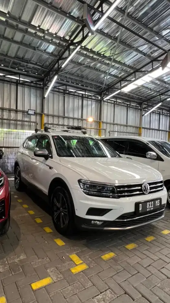 VW Tiguan All Space 1.5 Turbo 2021/2022 (D)