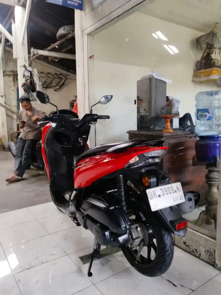 Dp 500 LEXI 155 thn 2024 cash Bali dharma motor