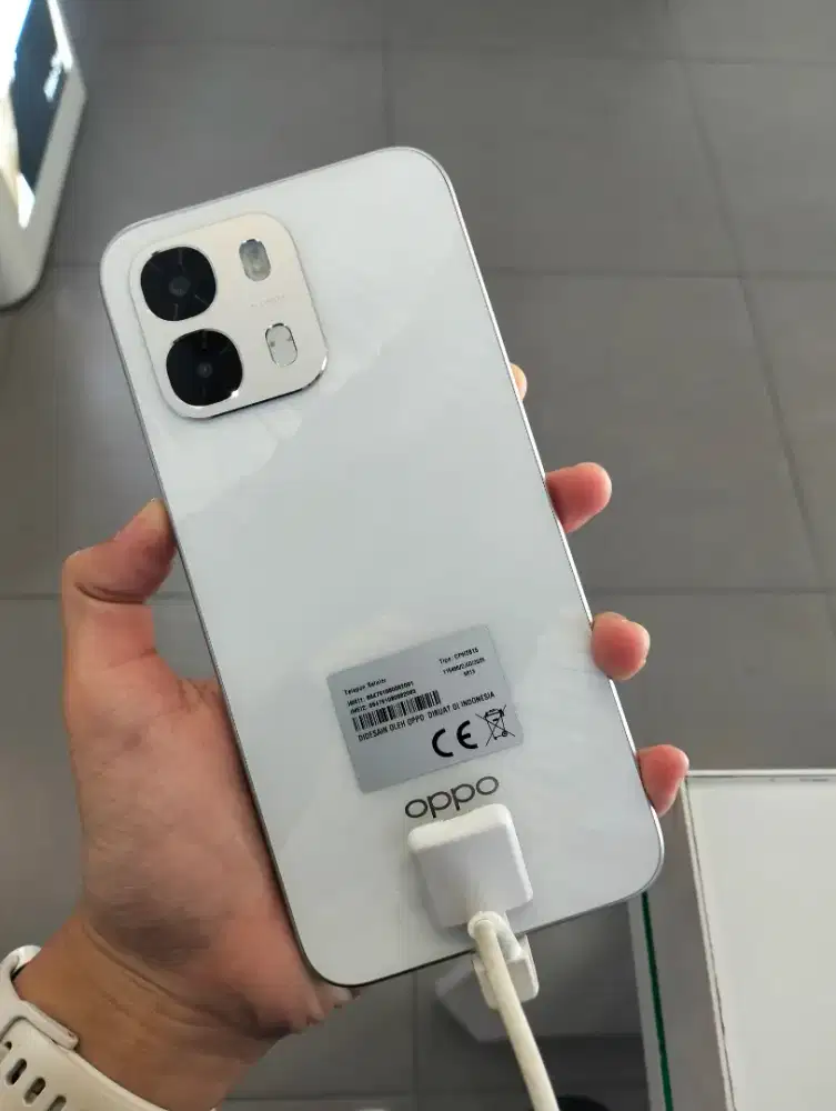 NEW OPPO A6s BISA CICILAN