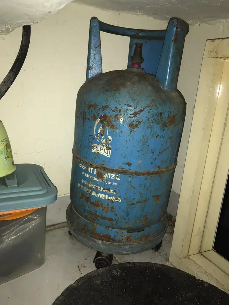 Tabung gas 12 kilo