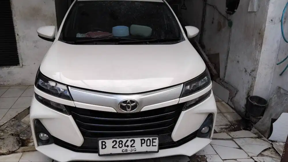 Di jual Mobil AVANZA 2021