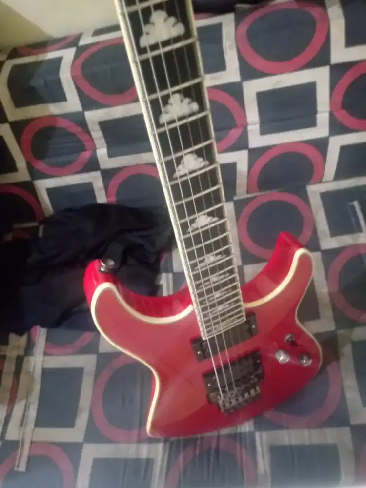 Samick MR 30 FR red original jual cepat aja