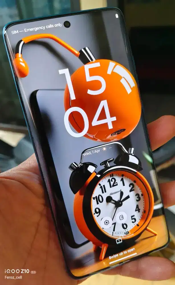 Motorola Edge 60 Fusion 12/256 Fullset Garansi Istimewah kaka