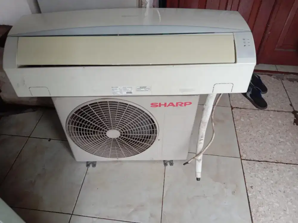 Menerima jual beli AC bekas borong atau satuan