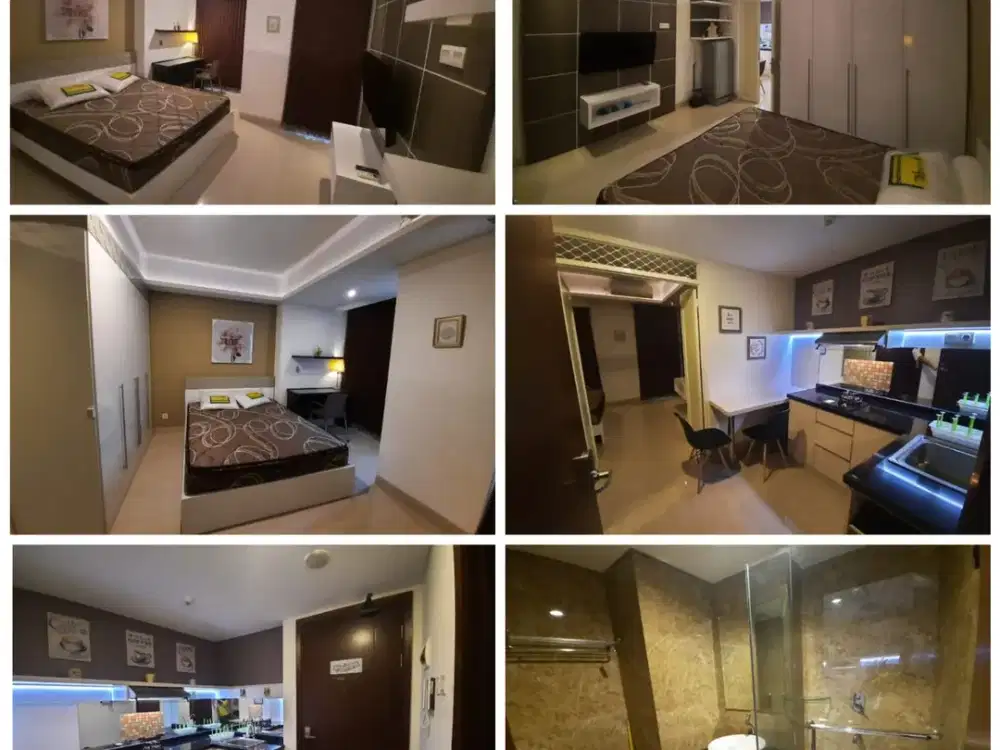 JUAL apartman Grand Sungkono Lagoon - Venetian 05.08