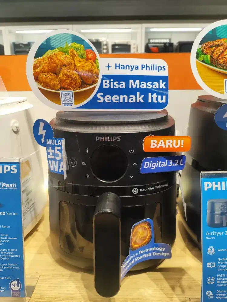 PHILIPS AIR FRYER NA210/00