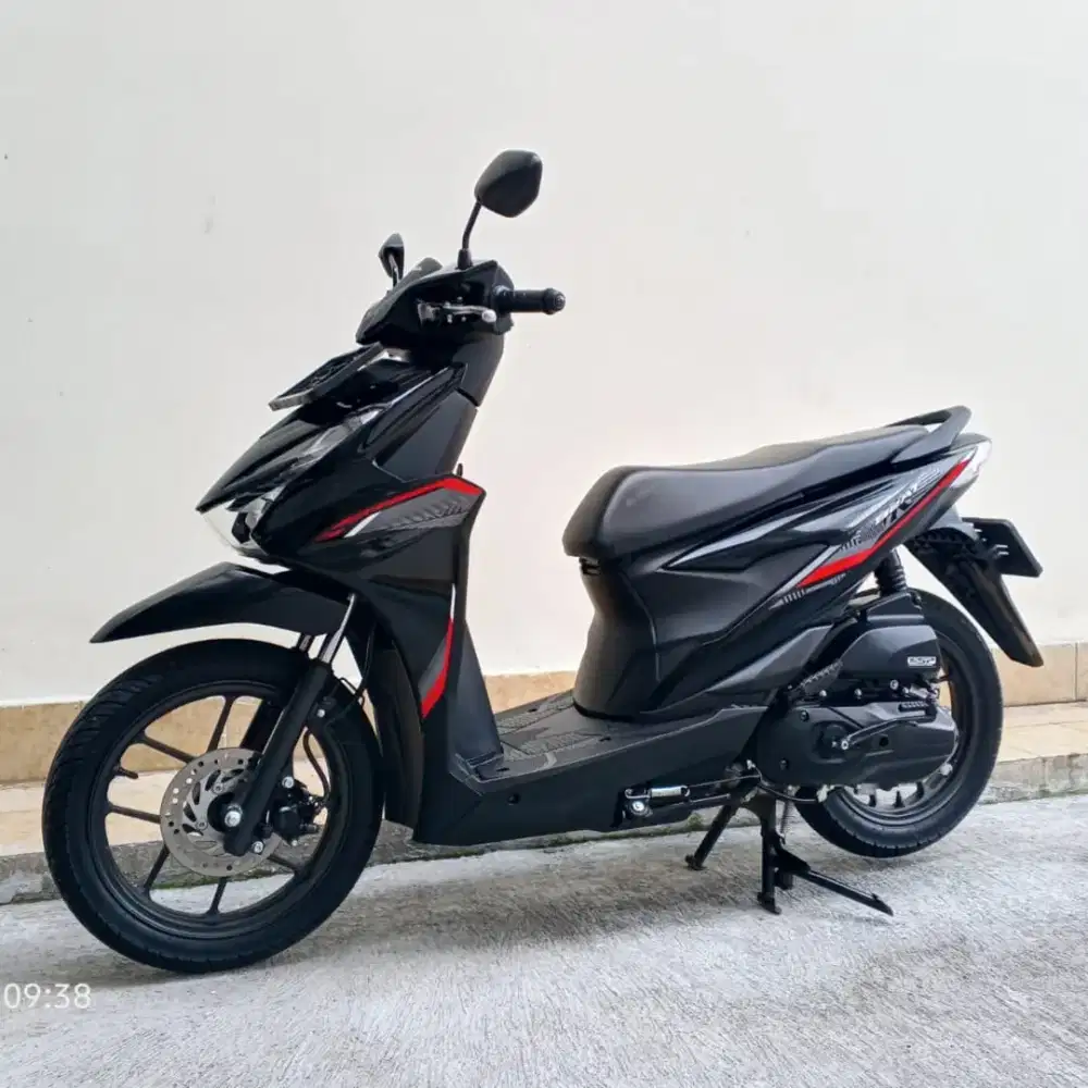 HONDA NEW BEAT CBS TAHUN 2026 CASH / KREDIT MURAH DP MULAI 1.500