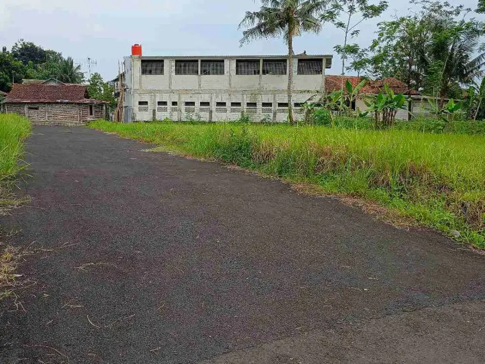 Tanah Strategis Dekat Kampus UMP