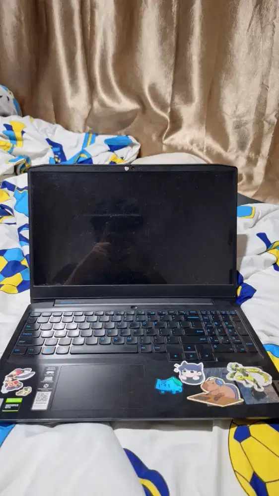 Lenovo Ideapad Gaming 3i i7 16GB Ram GTX 1650 512GB SSD