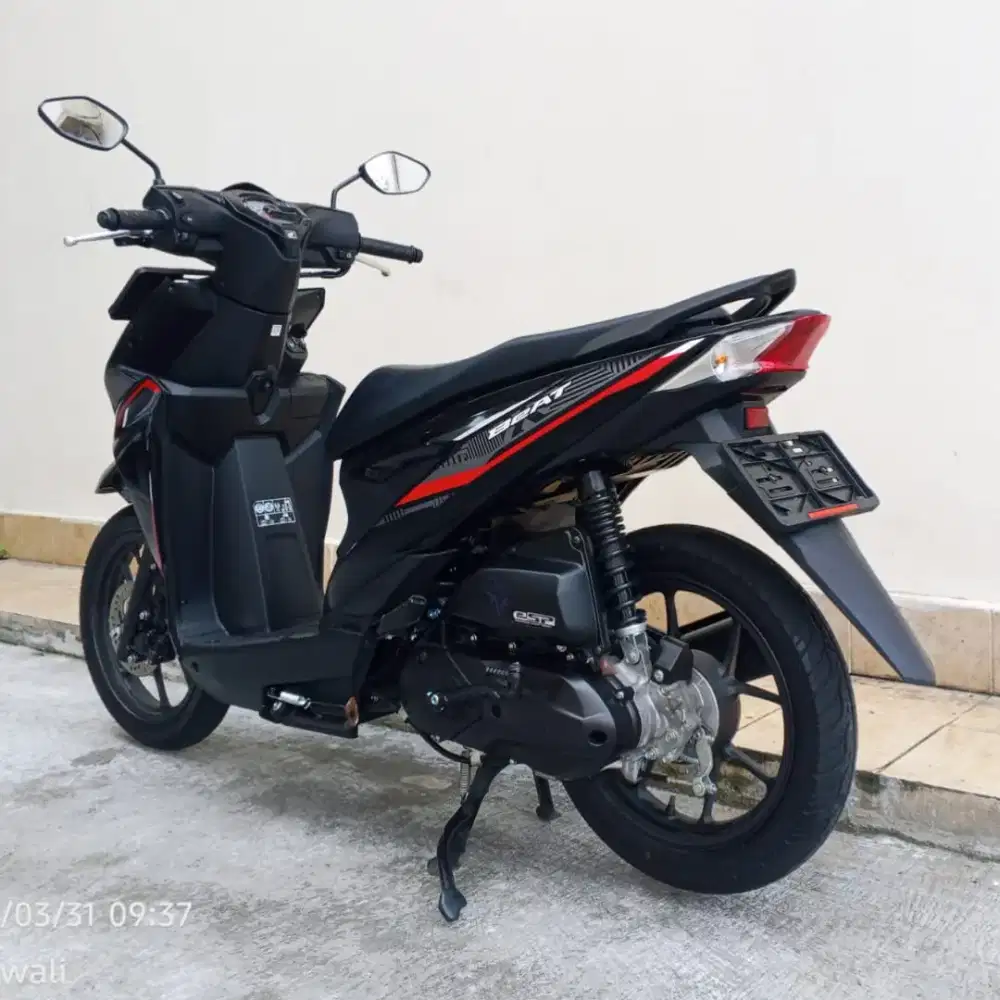 HONDA NEW BEAT CBS TAHUN 2026 CASH / KREDIT MURAH DP MULAI 1.500