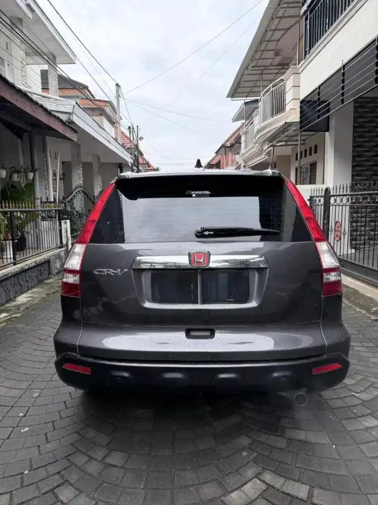 Jual mobil CRV tahun 2008