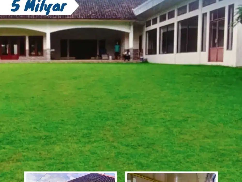 Dijual Rumah Mewah Di Bangsri Karangpandan Karanganyar