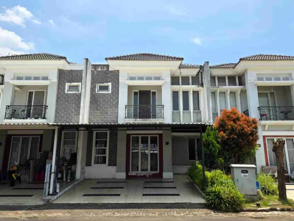 Dijual Rumah Michelia Gading Serpong Tangerang