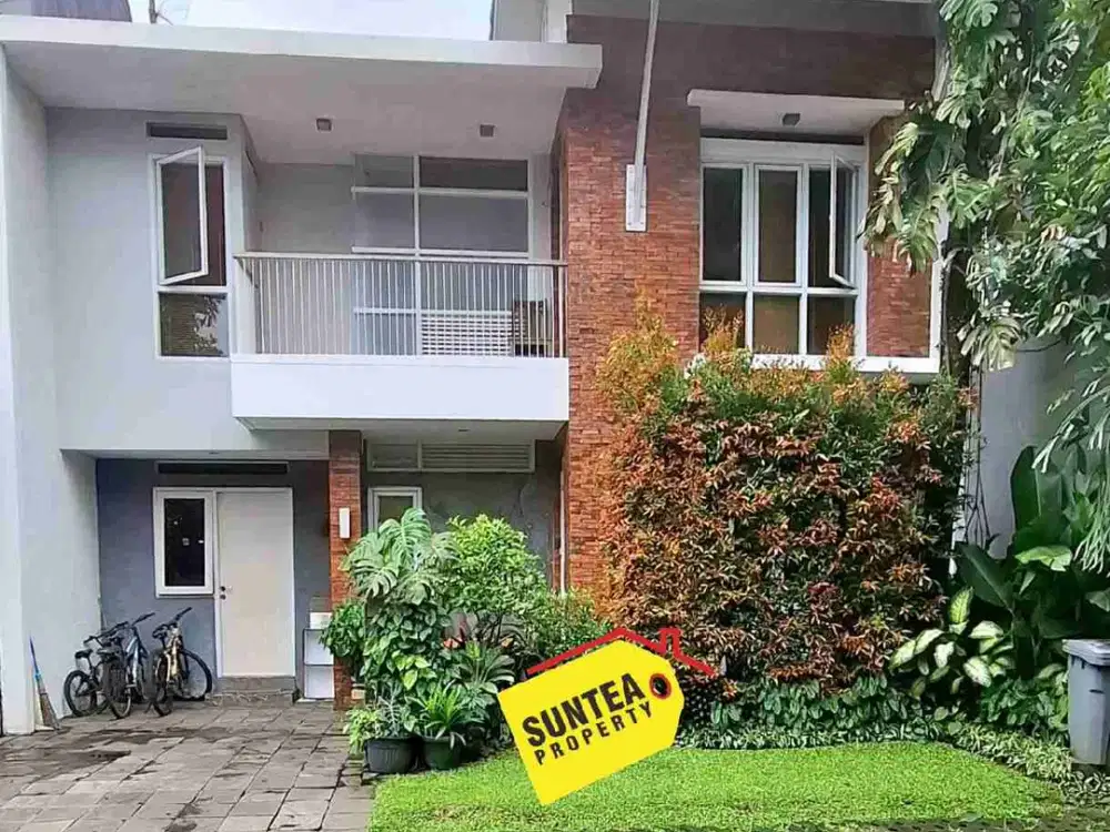 Rumah Cantik Siap Huni area Permata Bintaro Sektor 9