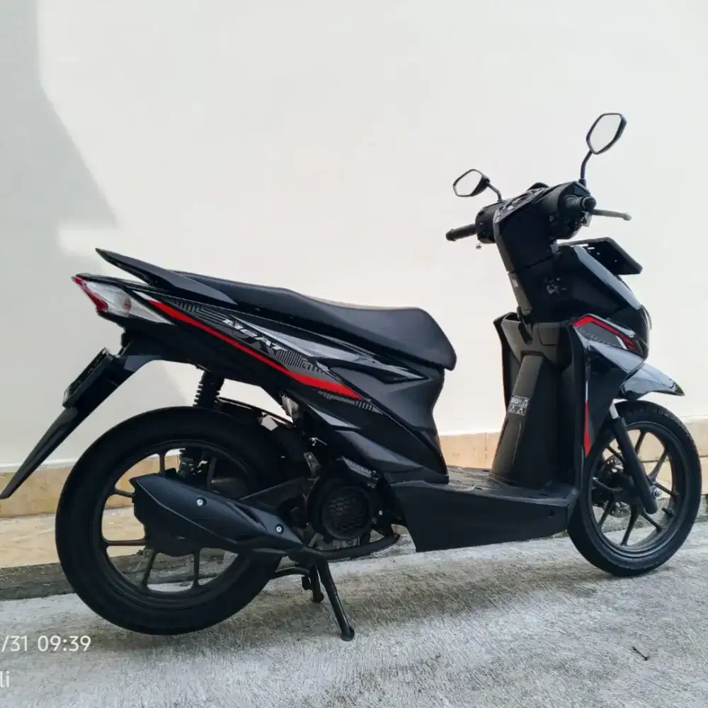 HONDA NEW BEAT CBS TAHUN 2026 CASH / KREDIT MURAH DP MULAI 1.500