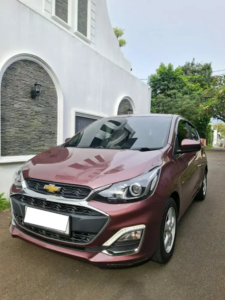 Chevrolet Spark AT 2019 KM 20Rb Cash!!