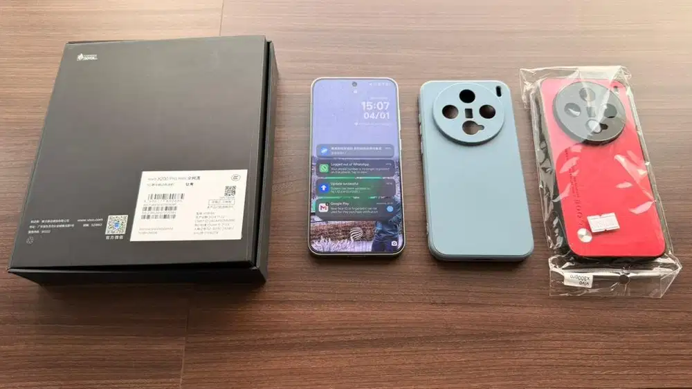 Vivo X200 Pro Mini 256gb Bea Cukai Istimewa