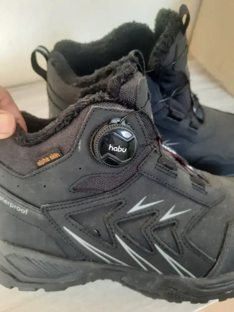 Dijual sepatu safety