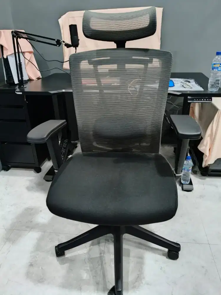 OBIS Pro Ergonomic Chair kursi kerja kursi gaming