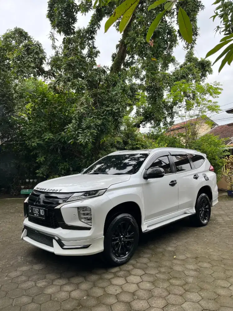 Pajero Dakar 4×2 th 2022