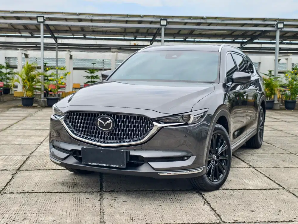 [2RB] MAZDA CX8 ELITE IMPROVEMENT 2024 ABU ABU PEMAKAIAN 2026 CX 8