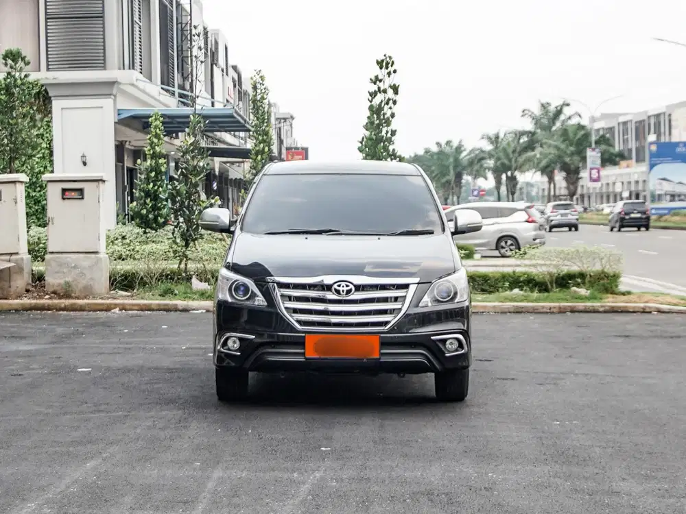 Innova 2.0 G Bensin Manual 2014