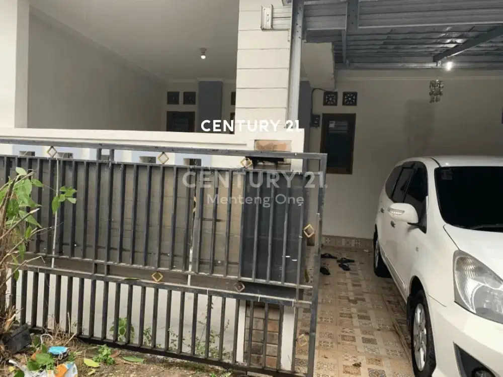 Rumah Nyaman Lokasi Strategis Di Jatisari Permai Bekasi