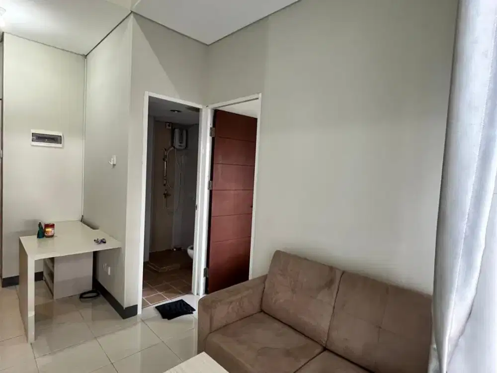 Disewakan 2 BEDROOM Apartemen samping Universitas Indonesia