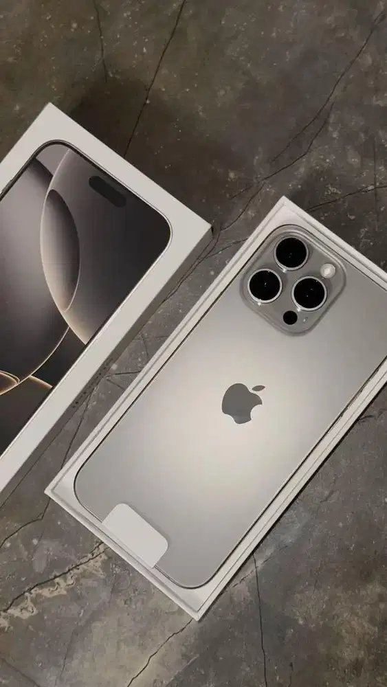 DIBELI IPHONE 16 Promax