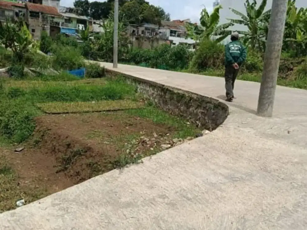 Jual tanah 150m2 gerlong permai syp setiabudi