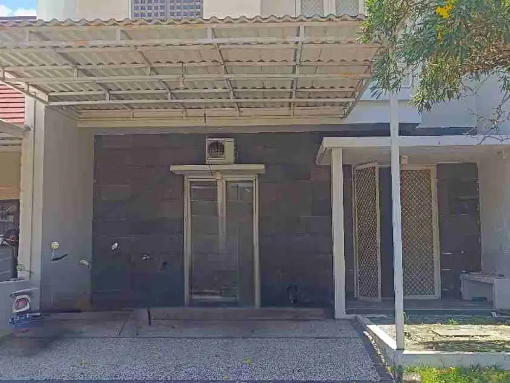 Rumah 2 lantai siap huni Palma Citraland