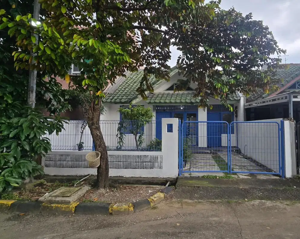 DIJUAL RUMAH MURAH DI JABABEKA CIKARANG