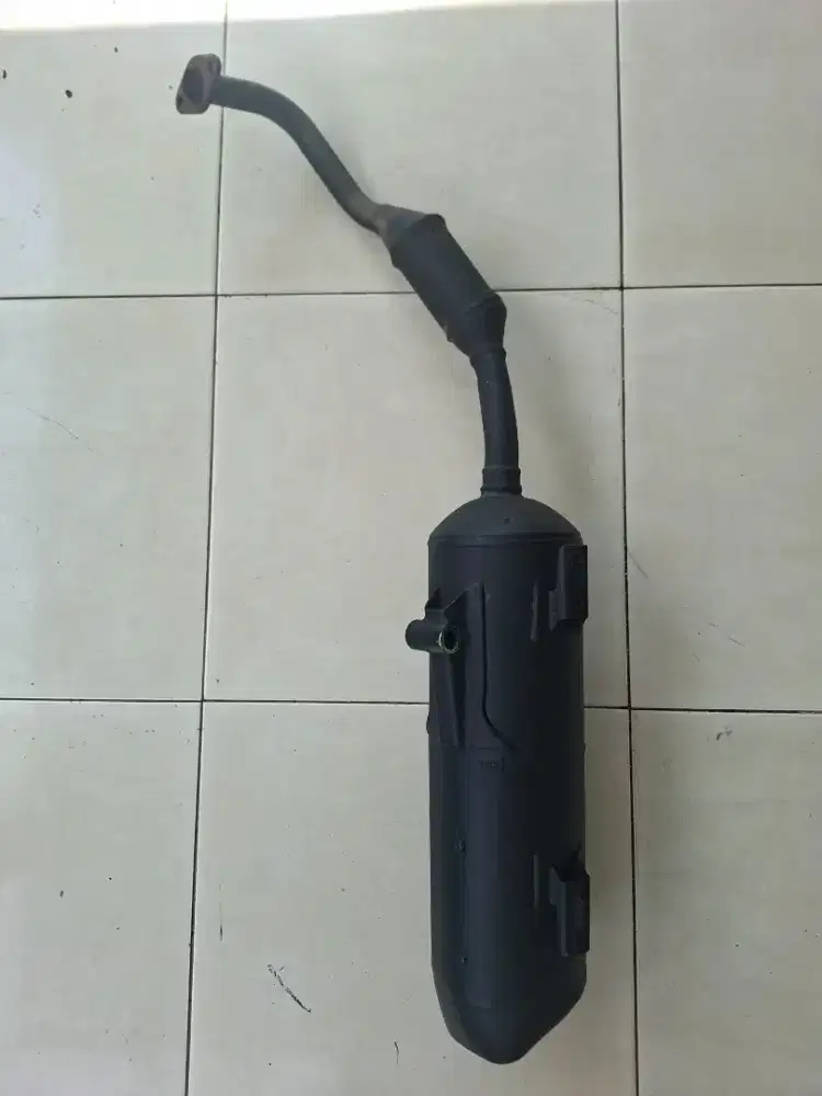 Knalpot Ori Yamaha AEROX NEW NMAX GEN 2 bobokan adem ngebass