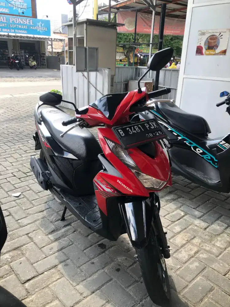 HONDA Beat Deluxe 2021 110 CC