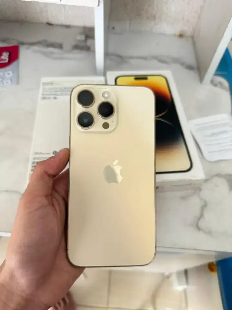 Apple iPhone 14 pro max 1TB Resmi  Beacukai