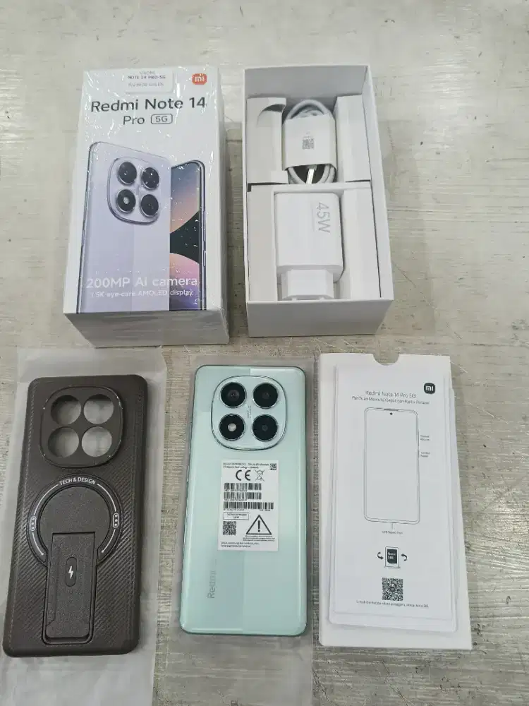 Redmi Note 14 Pro 5G 8/256