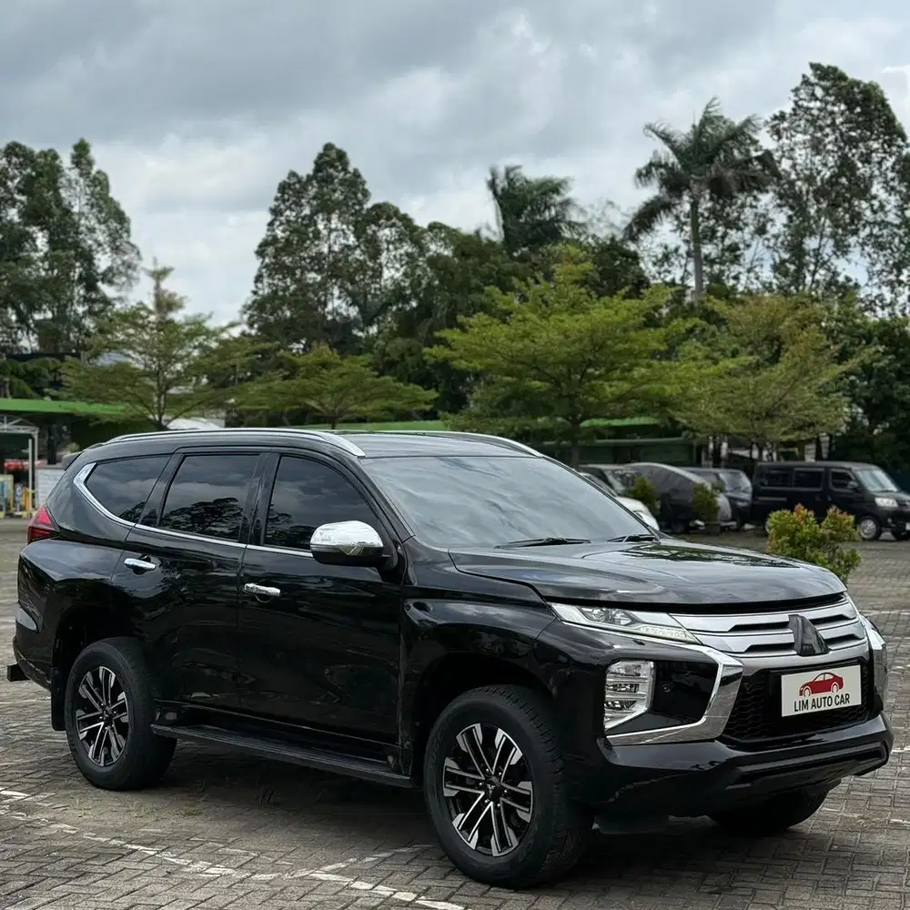 Pajero Sport DAKAR 4x2 matic 2022