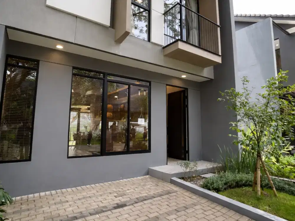 Free PPN Eksklusif Cluster Terbaru Kota Baru Parahyangan Bandung