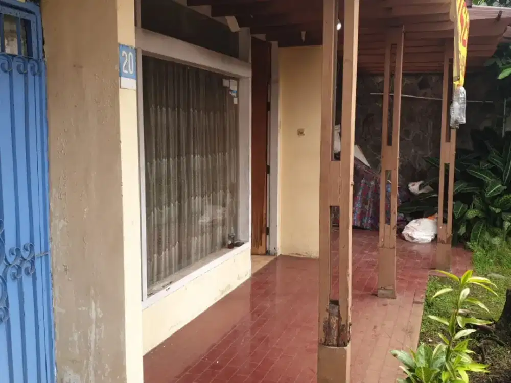 Disewakan Rumah Nyaman Siap Huni Minimalis Lokasi di Turangga Bandung