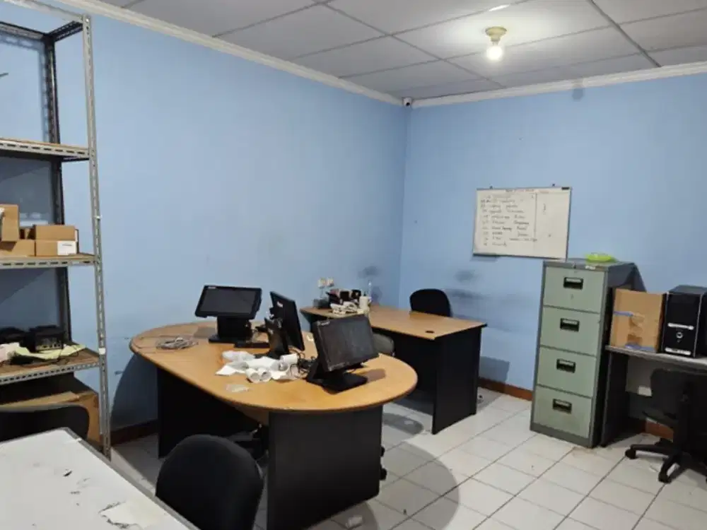 Jual Ruko Murah Cocok untuk Kantor, Gading Bukit Indah, Kelapa Gading, Jakarta Utara